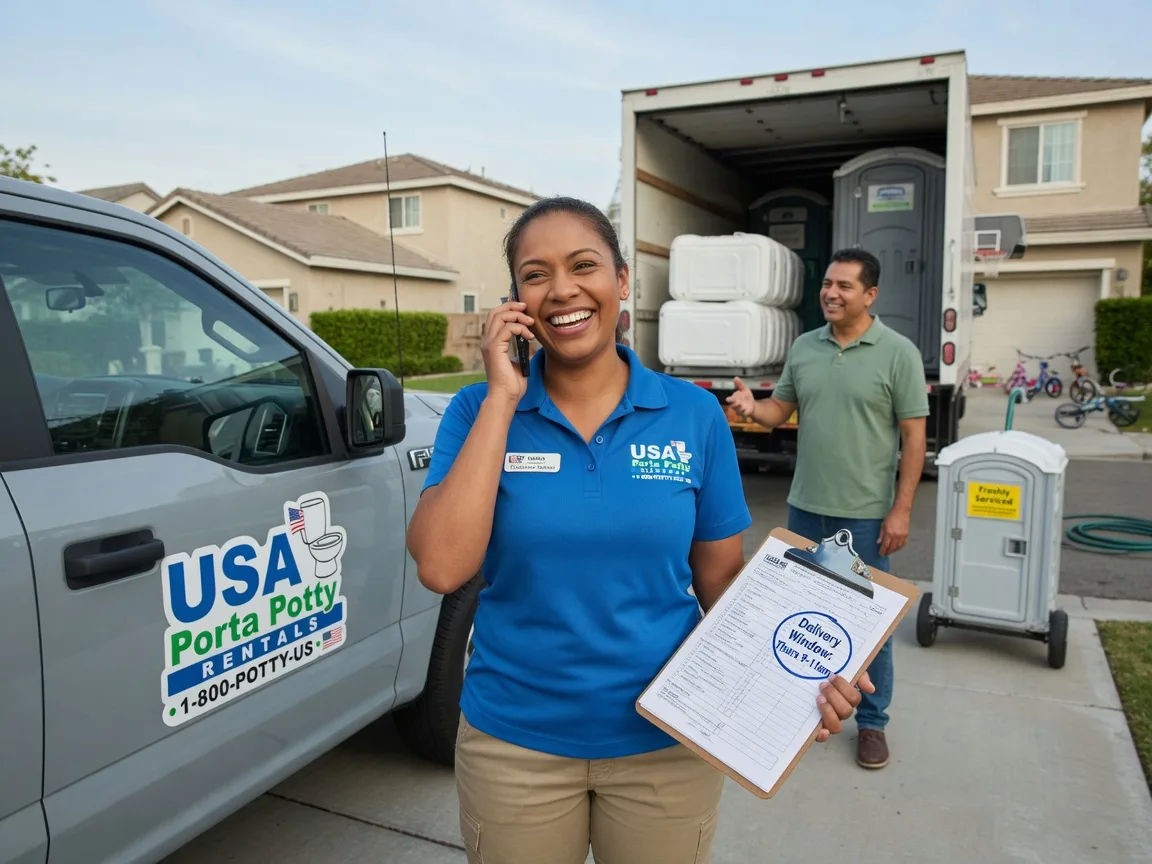 Porta Potty Rental Centreville, MD FAQs